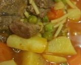 Foto del paso 3 de la receta Patatas con Fideos