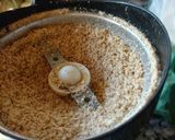 Foto del paso 2 de la receta: Condimento de semillas vegano (alias rawmesan o parmesano vegano)