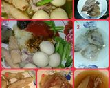 รูปขั้นตอนการทำที่ 1 ของ ปลาหมึกกรอบ