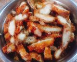 รูปขั้นตอนการทำที่ 1 ของ ยำหมูทอดแซ่บ #มือใหม่หัดทำ