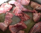 Foto del paso 4 de la receta: Carne con pimiento,tomate y alcachofas, la merienda-cena típica de Pascua 🐣en La Safor
