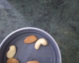काजू बादाम हल्दी वाला दूध (kaju badam haldi wala doodh recipe in Hindi) रेसिपी चरण 1 फोटो