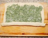 Tavaszi töltött sós kalács recept fázis 5 fotója