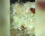 A picture of step 1 of My Coleslaw.