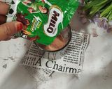 Foto langkah ke 1 dari resep Milo Lava.