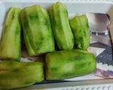 দক্ষিণে ঝিঙা রেসিপির ধাপ 1 ছবি
