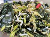 Sayur Tumis Bunga Pepaya (Tidak Pahit)