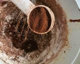 Foto langkah ke 3 dari resep Coffee Brownies.