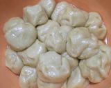 Foto langkah ke 4 dari resep Roti Cane/ Roti Maryam.
