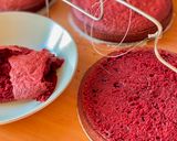Foto del paso 4 de la receta: 🇺🇸 RED VELVET (Estados Unidos)