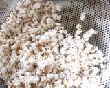 A picture of step 4 of Popped Jowar Upma.