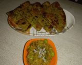 A picture of step 7 of MISSI ROTI / MULTIGRAIN CHAPATI.