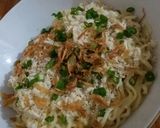 Foto langkah ke 5 dari resep Mie Ayam simple.