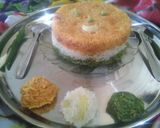 ત્રિરંગી વેજ પુલાવ (Trirangi Veg Pulao Recipe In Gujarati) રેસીપી સ્ટેપ6ફોટો