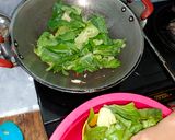 Foto langkah ke 3 dari resep Tumis Sayur Cuciwis.