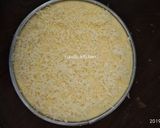 Foto langkah ke 5 dari resep Taiwanese Cheesecake.