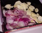 Foto langkah ke 2 dari resep Soto unyil ayam buk rum.