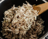 Foto del paso 2 de la receta: LASAGNA De Pollo🥮a la Olla...!!🎋