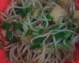 Foto langkah ke 3 dari resep Oseng touge tahu.