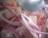 Foto del paso 6 de la receta: Ceviche negro