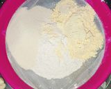A picture of step 2 of Classic Homemade Nankhatai – Buttery, Crumbly & Eggless Delight.