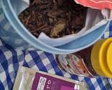 Teh saffron madu langkah memasak 1 foto