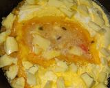 Foto del paso 2 de la receta: Vori Vori o Bori Bori  de Pollo /Caldo de Pollo Recetas Tradicionales de Paraguay🇵🇾