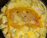 Foto del paso 2 de la receta: Vori Vori o Bori Bori  de Pollo /Caldo de Pollo Recetas Tradicionales de Paraguay🇵🇾