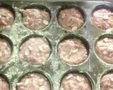 A picture of step 5 of Sweeet potato muffins.