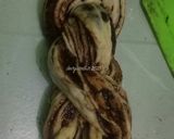 Foto langkah ke 7 dari resep Swirl Chocolate Babka.