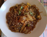 Foto del paso 5 de la receta: 잡재 Japchae