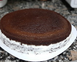 Foto del paso 3 de la receta: Tarta de cumple casera!