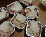 Foto langkah ke 5 dari resep Macaroni Schotel Super Chezzy.