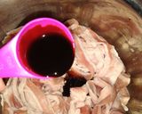 Foto langkah ke 2 dari resep Tumis Daging Sapi Iris.