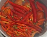 Foto langkah ke 4 dari resep 105. Terong Balado.