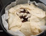 Foto del paso 7 de la receta Galette de Puerros, Portobellos y Rulo de Cabra en Airfryer