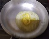 A picture of step 1 of Chicken Sweetcorn soup #toc2 #nutritious special receipe.