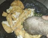 Foto langkah ke 4 dari resep Tahu endes penambah nafsu makan.