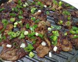 Foto langkah ke 5 dari resep 36. Daging sapi panggang simple.