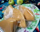 Foto langkah ke 4 dari resep Crepes / Leker Crispy.