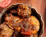 চিঙড়ির দো পেঁয়াজা(Chingrir do peyanja recipe in Bengali) রেসিপির ধাপ 5 ছবি