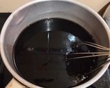 Foto langkah ke 1 dari resep Es Cincau Hitam Kuah Santan.
