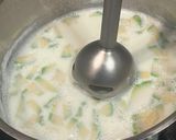 Avokádó Latte (mindenmentes) recept fázis 3 fotója