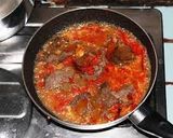 Foto langkah ke 3 dari resep Daging Goreng Balado #kitaberbagi.