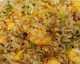 Foto langkah ke 6 dari resep Nasi goreng ikan asin rawit.