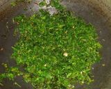 विदर्भ स्पेशल कोथिंबीर वडी (kothimbir vadi recipe in marathi) रेसिपी स्टेप 3 फोटो 