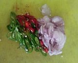 Foto langkah ke 3 dari resep Ikan Patin Kuah Asam Khas Manado.