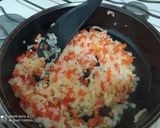 Foto del paso 2 de la receta: Pizza de espinaca