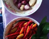 Foto langkah ke 2 dari resep Ceker setan saos tiram.