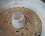 Foto del paso 4 de la receta: Budín vegano de vainilla y choco🍫❤